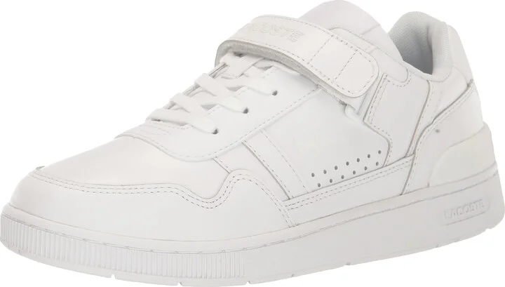 Lacoste Men's T-Clip Velcro Sneaker
