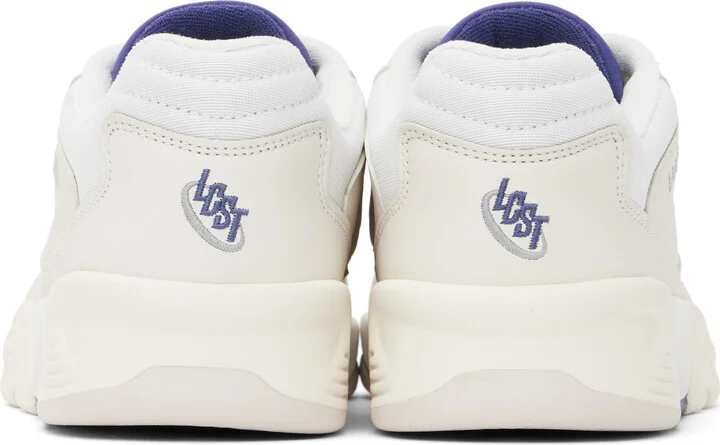 Lacoste Off-White Game Trainer 125 3 SMA Sneakers - Image 2