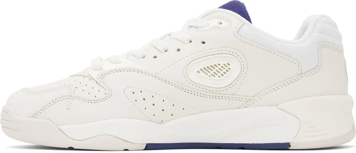 Lacoste Off-White Game Trainer 125 3 SMA Sneakers - Image 3