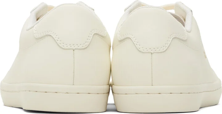 Lacoste Off-White Straightset 2.0 Sneakers - Image 2