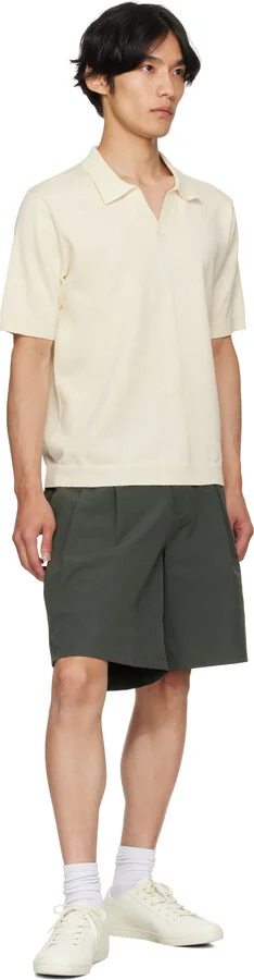 Lacoste Off-White Straightset 2.0 Sneakers - Image 5