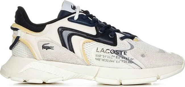 Lacoste Panelled Neo Sneakers