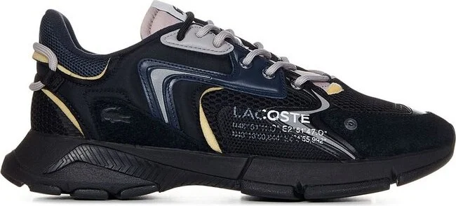 Lacoste Panelled Neo Sneakers