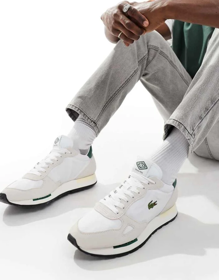Lacoste partner 70s 124 1 sma sneakers in multi
