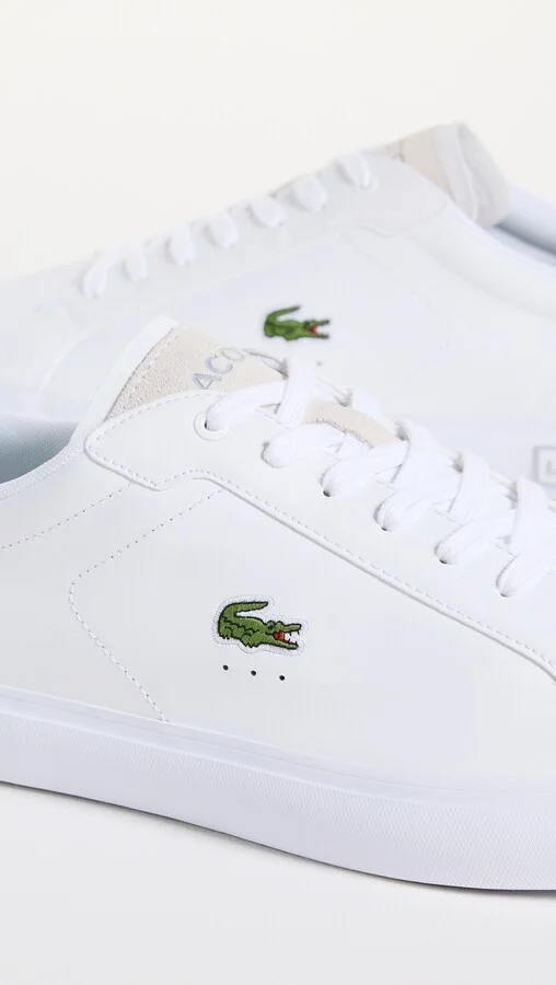 Lacoste Powercourt Sneakers - Image 5