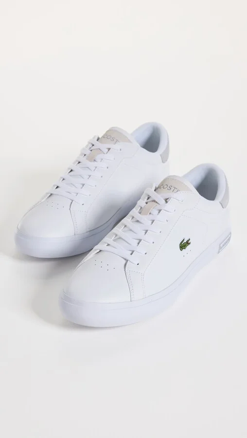 Lacoste Powercourt Sneakers - Image 6