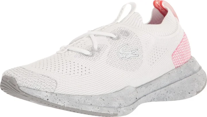 White/Pink