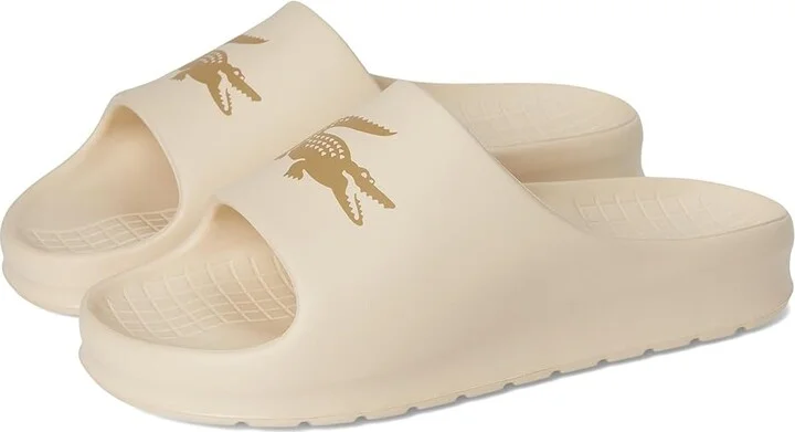 Off-White,tan Croc