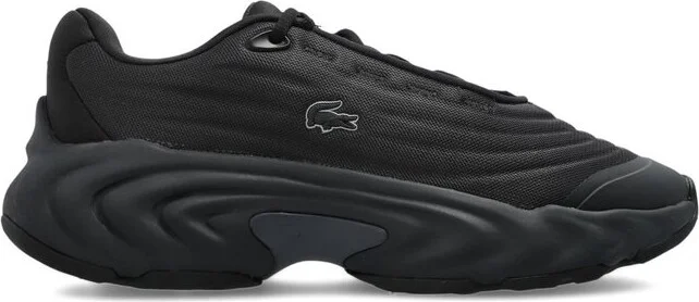 Lacoste Spinor Lace-Up Sports Sneakers