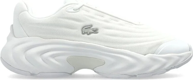 Lacoste Spinor Lace-Up Sports Sneakers