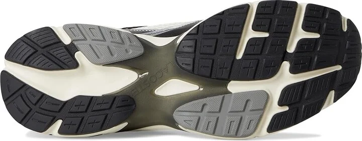 Lacoste Storm 96 2k Sneakers Men's Shoes Whtite/Black : 11.5 D - Medium, Synthetic - Image 3