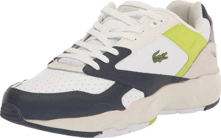 White/Navy