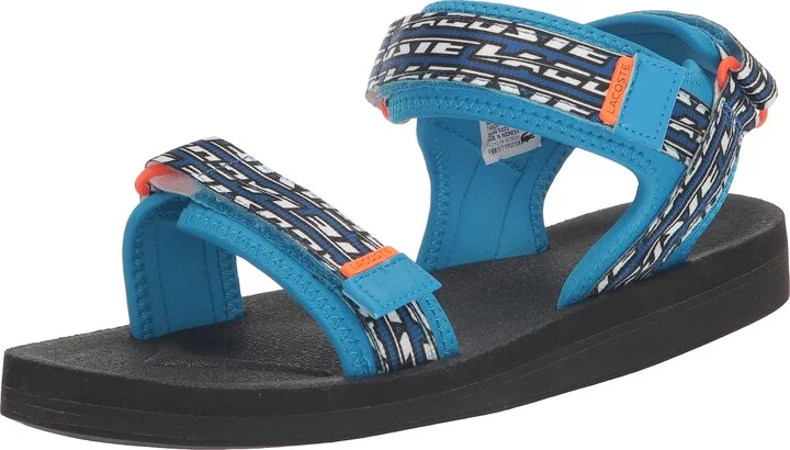 Ibiza Blue/White