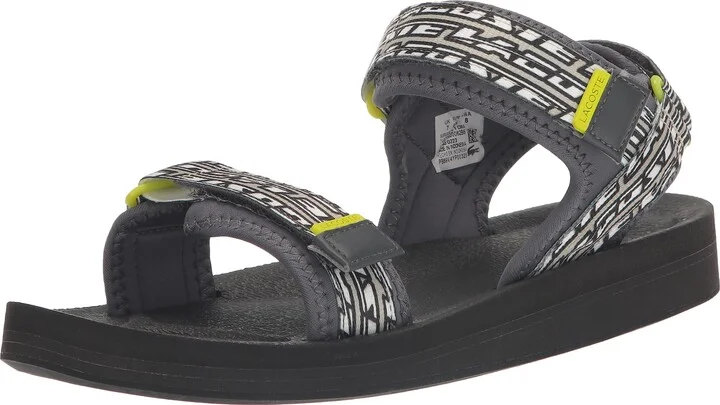 Lacoste Suruga Strap Sandal