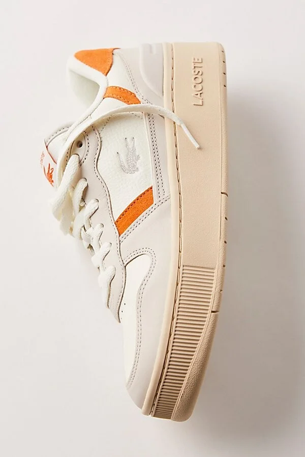 Lacoste T-Clip Platform Sneakers