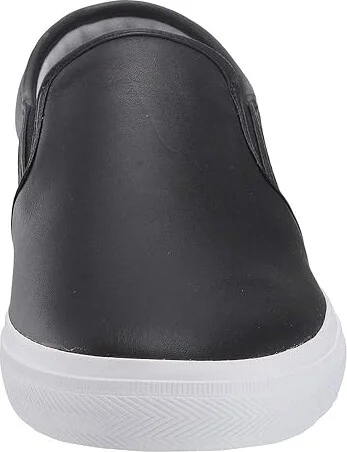 Lacoste Tatalya Sneakers Men's Shoes Black/White : 11 M, Leather - Image 6