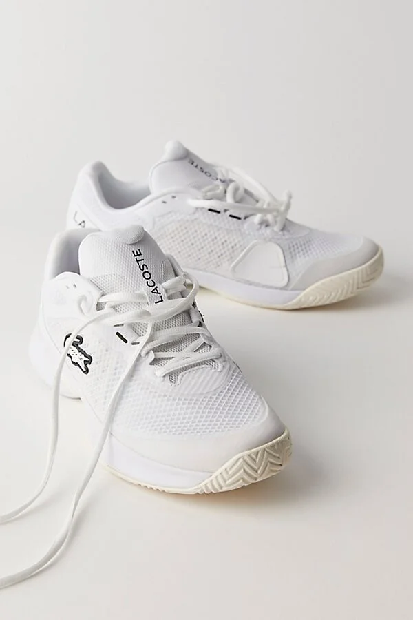 Lacoste Tech Point Tennis Sneakers - Image 2