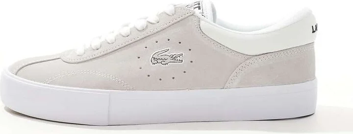 Lacoste trackserve 223 1 sma sneakers in neutral - Image 2