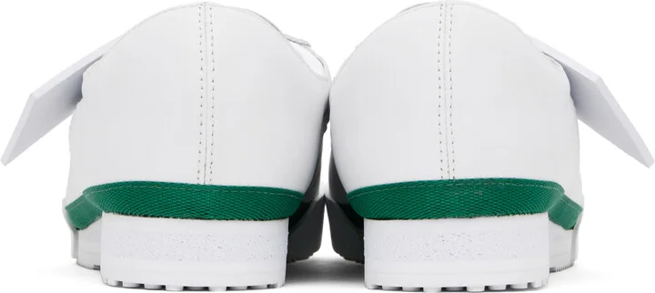 Lacoste White Aura Runway Sneakers - Image 2