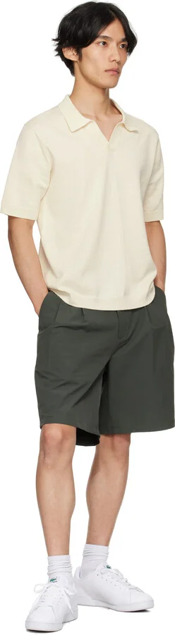Lacoste White Carnaby Cup Sneakers - Image 5