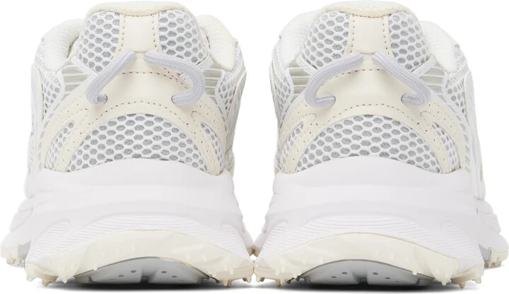 Lacoste White L003 Neo Shot Sneakers - Image 2