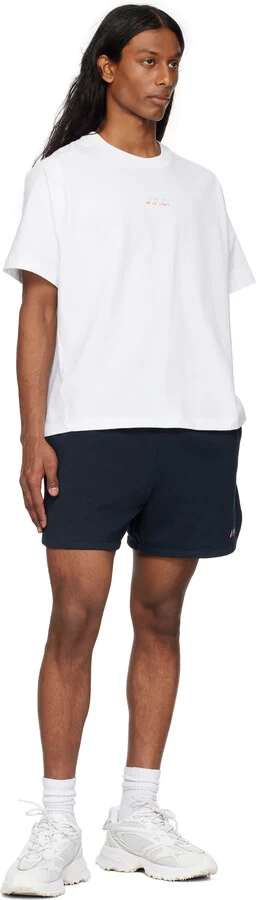 Lacoste White L003 Neo Shot Sneakers - Image 5