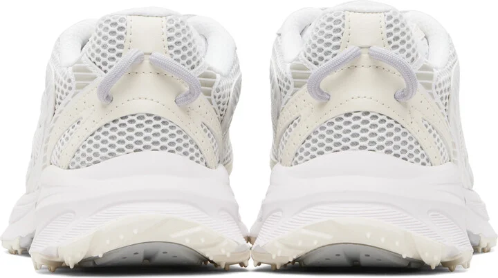 Lacoste White L003 Neo Shot Sneakers - Image 2