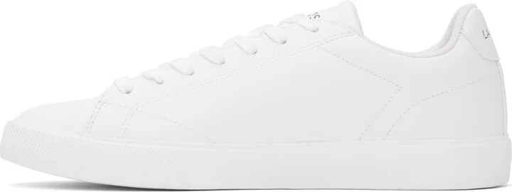 Lacoste White Lerond Set Sneakers - Image 3