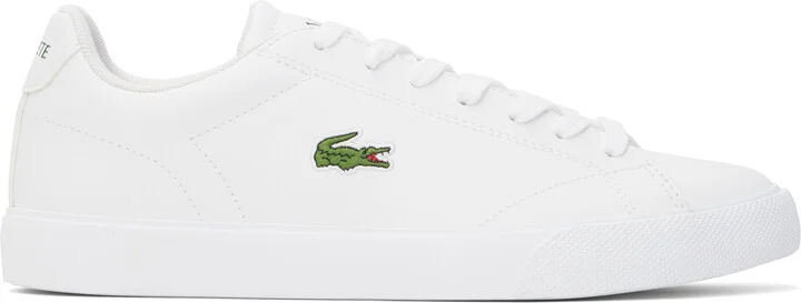Lacoste White Lerond Set Sneakers