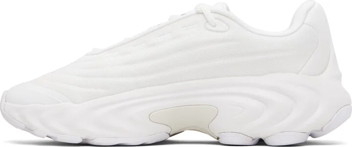 Lacoste White Spinor Sneakers - Image 3