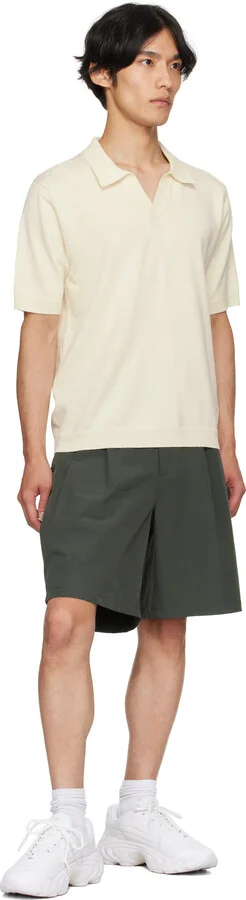 Lacoste White Spinor Sneakers - Image 5