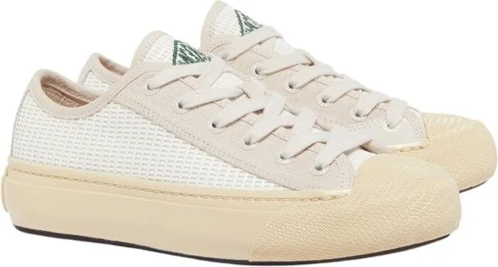 White/Light Tan