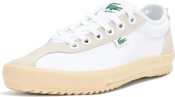 White/Light Tan