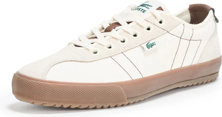 Off White/Dark Gum