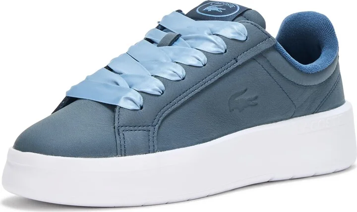 Lacoste Women's Carnaby Plat Sneaker