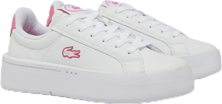 Lacoste Womens Carnaby Platform Sneaker