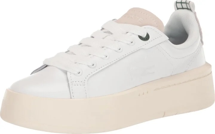 Lacoste Women's Carnaby Platfrom Sneaker