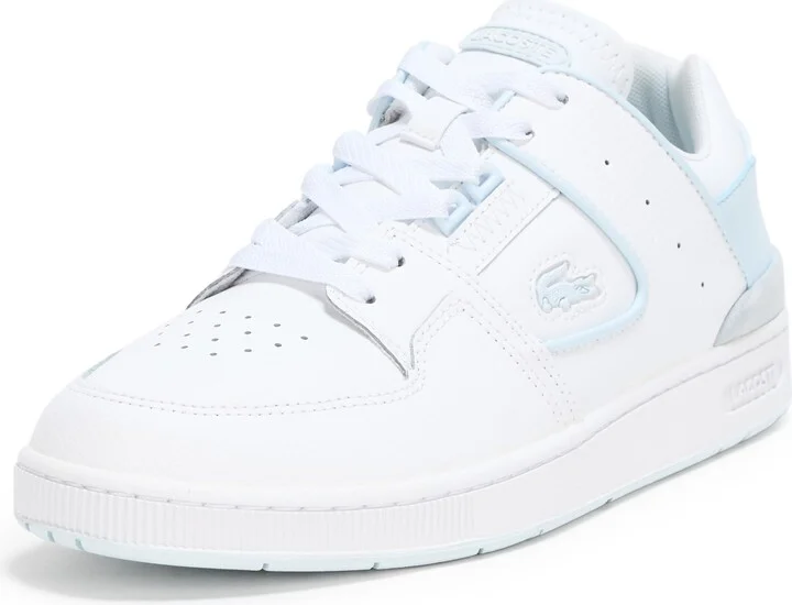 White/Light Blue