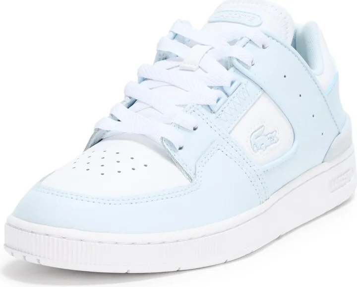 Light Blue/White