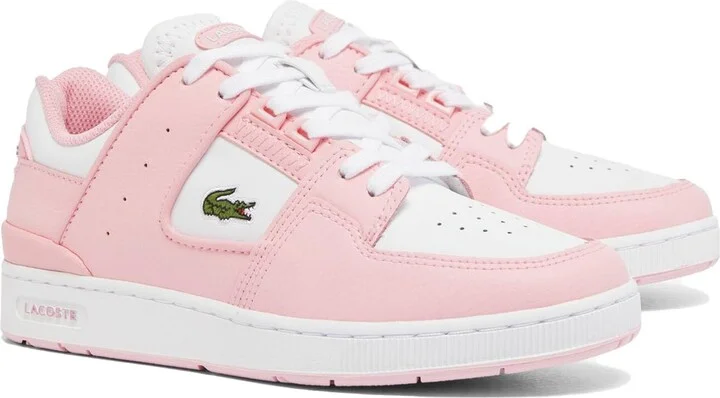 Lacoste Womens Court Cage Sneaker