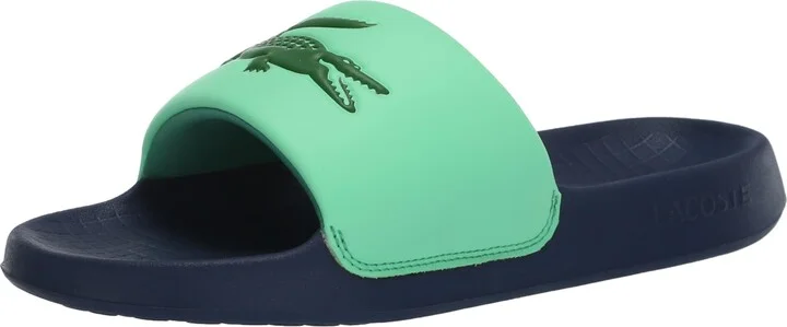 Lacoste Women's CROCO 1.0 Slide