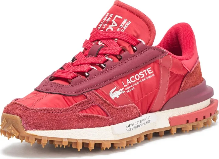 Lacoste Womens Elite Active Sneaker