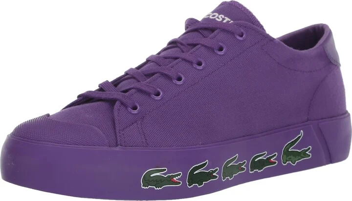 Dark Purple/Dark Green