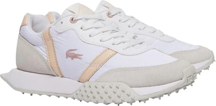 White/Light Pink