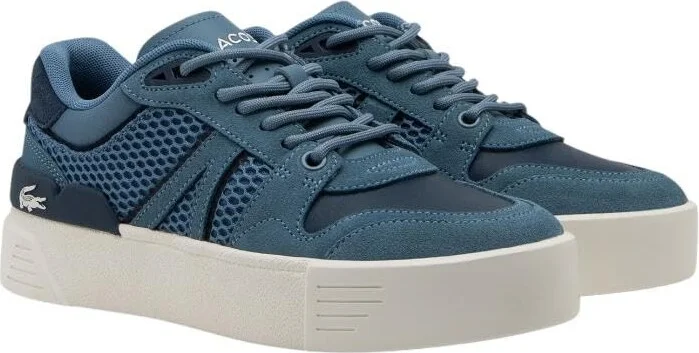Blue/Off White
