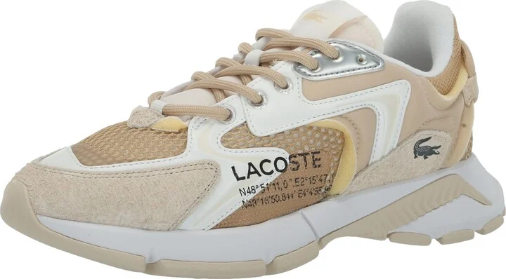 Light Tan/White