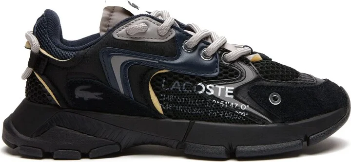 Lacoste Women's L003 Neo Two-Tone Textile Trainers
