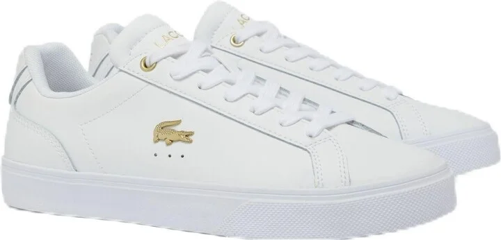 Lacoste Womens Lerond Pro Sneaker