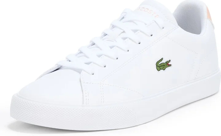 White/Light Pink