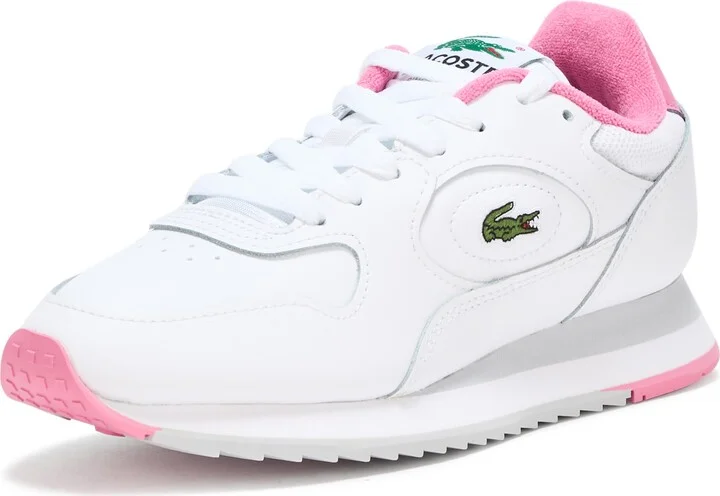 Lacoste Womens Linetrack Sneaker